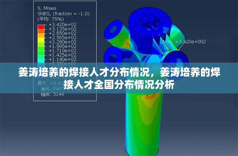 姜濤培養(yǎng)的焊接人才分布情況，姜濤培養(yǎng)的焊接人才全國(guó)分布情況分析